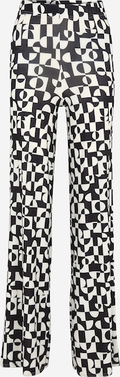 Pantaloni Dorothy Perkins Tall di colore nero / bianco, Visualizzazione prodotti