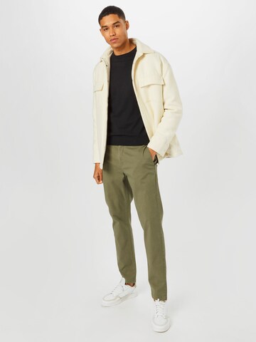 UNITED COLORS OF BENETTON Свитер в Черный