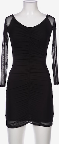 NA-KD Kleid XS in Schwarz: Vorderseite