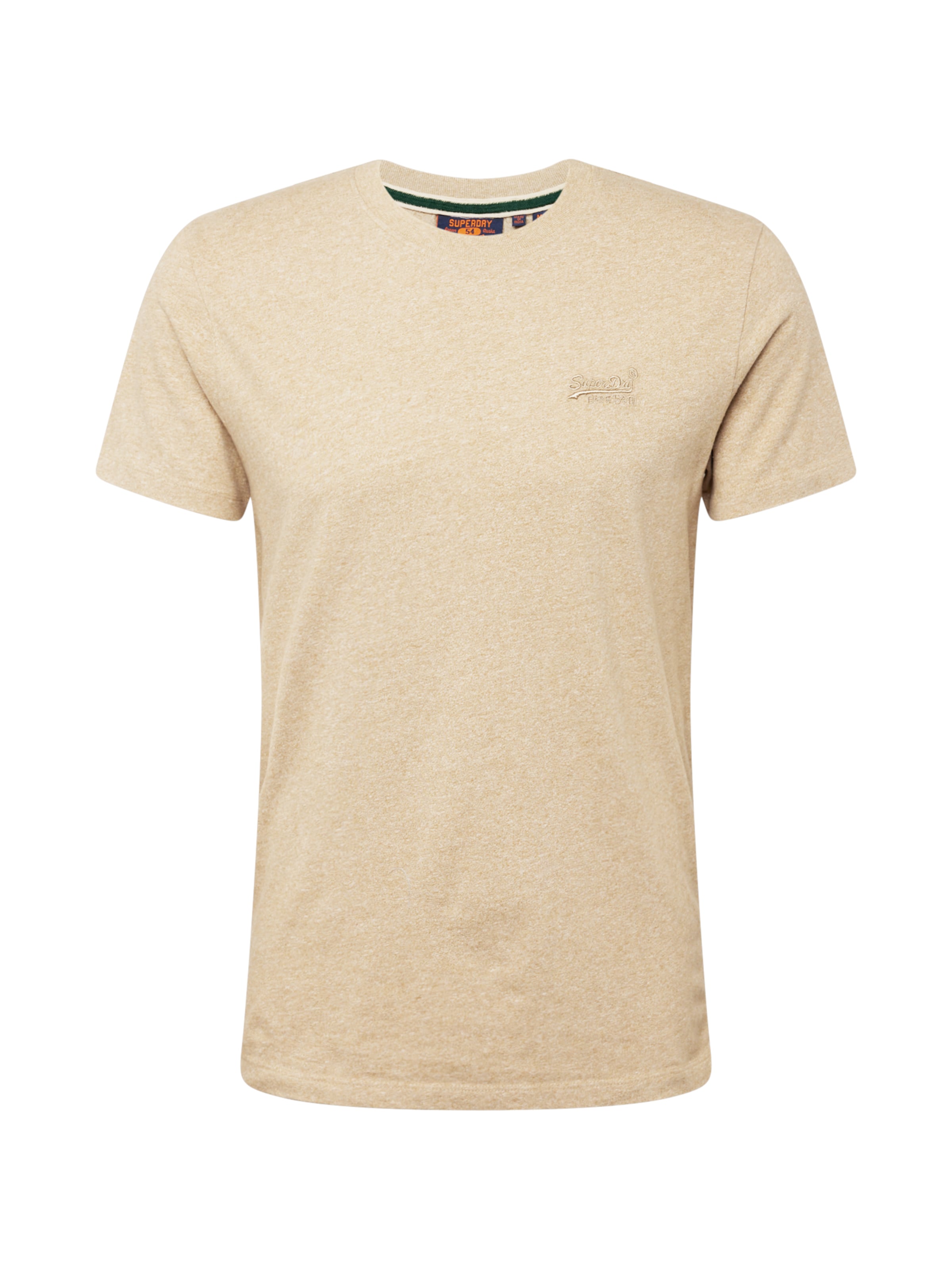Superdry Bluser & t-shirts 'Essential' i brun: forside