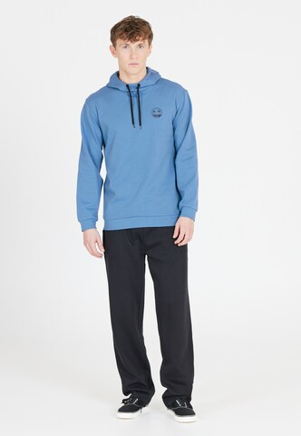 Cruz Sweatshirt 'Penton' in Blue