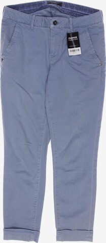 GUESS Pants in L in Blue: front