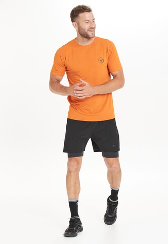 Virtus Performance Shirt 'Jokers' in Orange