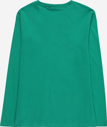 NAME IT Shirt 'VAGNO' in Green