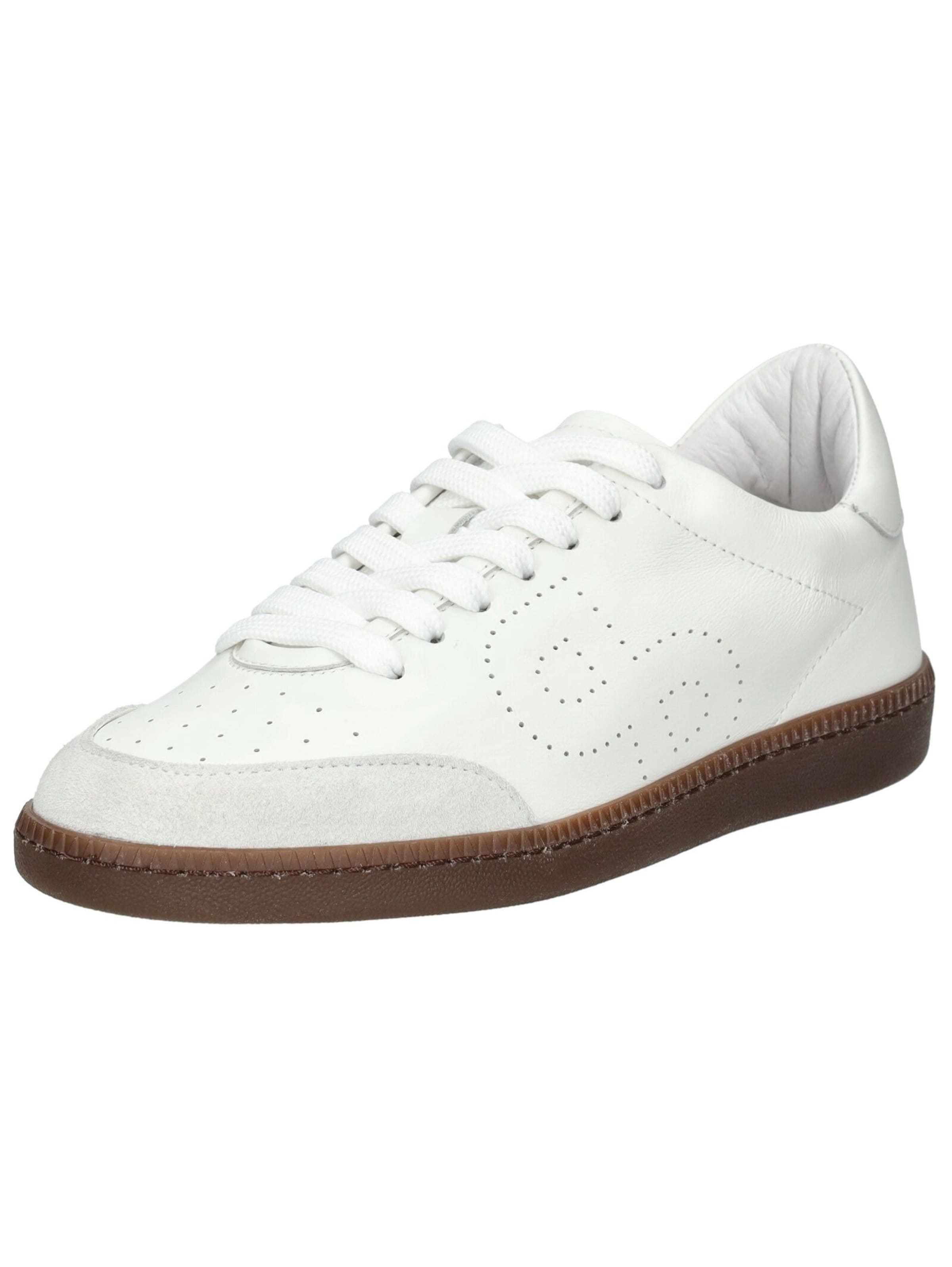 PAVEMENT Sneakers laag in Wit: voorkant