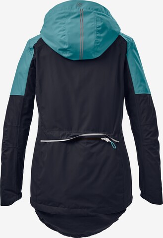 KILLTEC Outdoorjacke 'KOS' in Blau