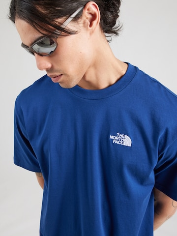 THE NORTH FACE Shirt in Blue