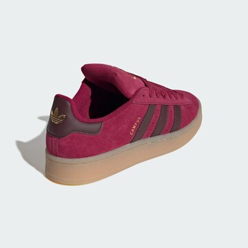ADIDAS ORIGINALS Sneakers laag 'Campus 00s' in Rood
