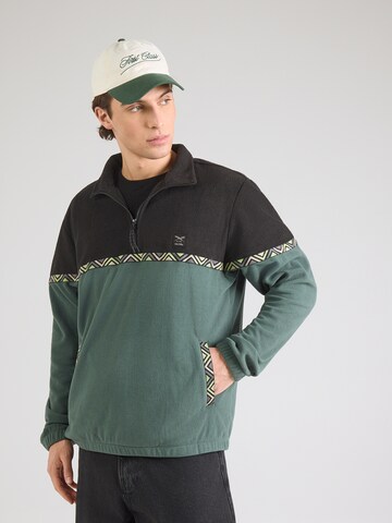 Iriedaily Regular fit Πουλόβερ 'Monte Noe' σε πράσινο: μπροστά