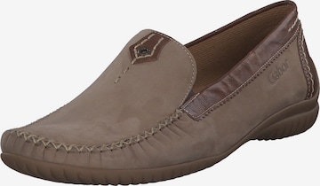 GABOR Moccasins 'Comfort 46.090' in Brown: front