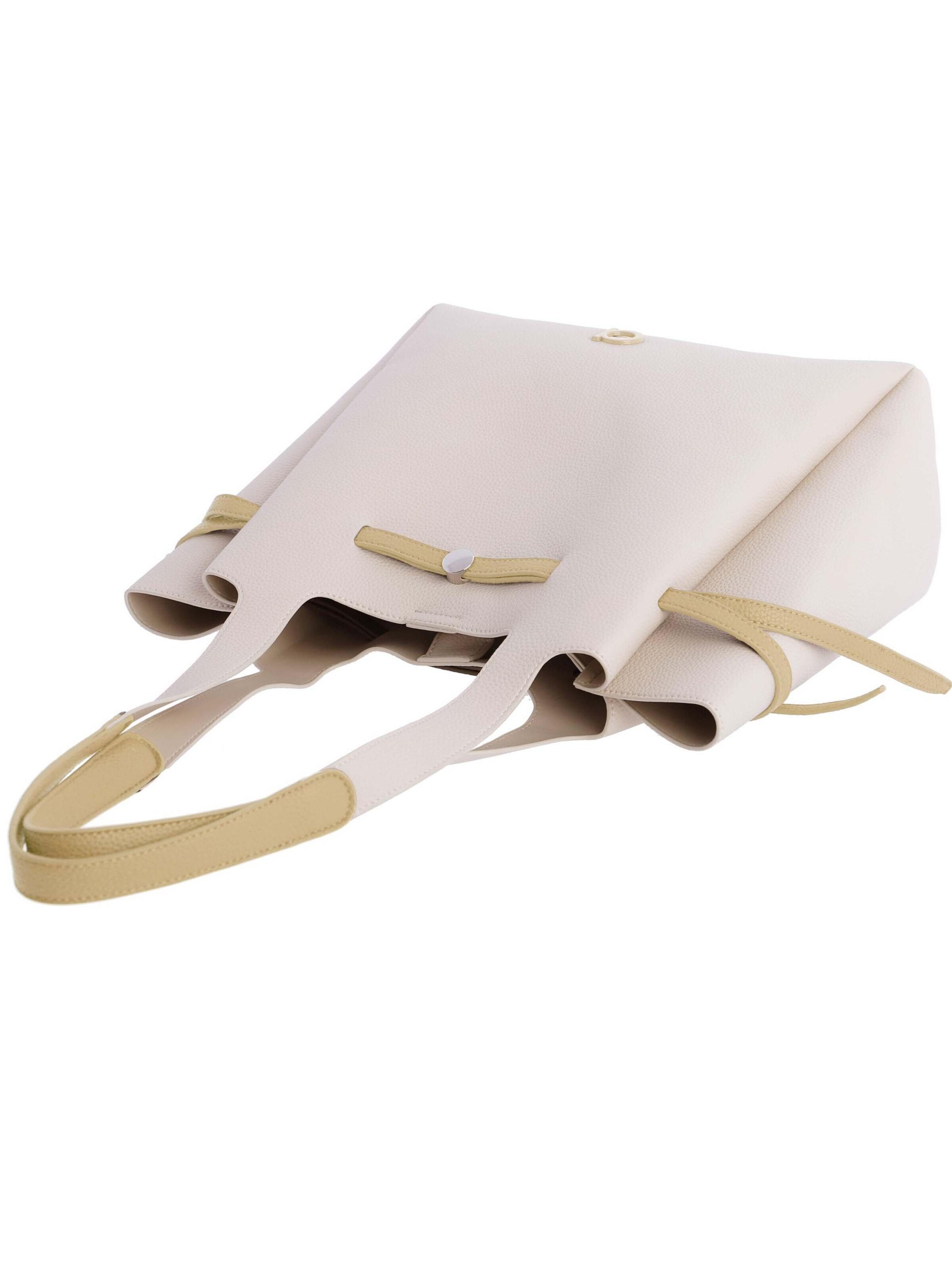 Amichi - Shopper en blanco