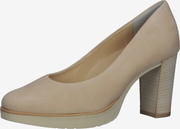 Paul Green Pumps in Beige: predná strana