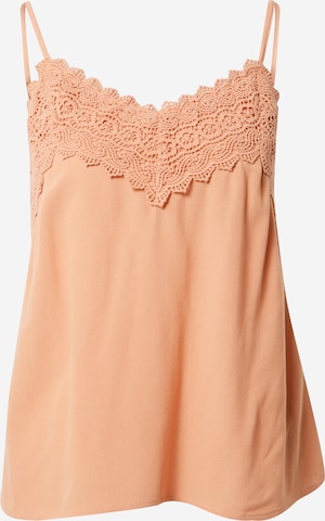 ABOUT YOU Top 'Tara' in Orange: front