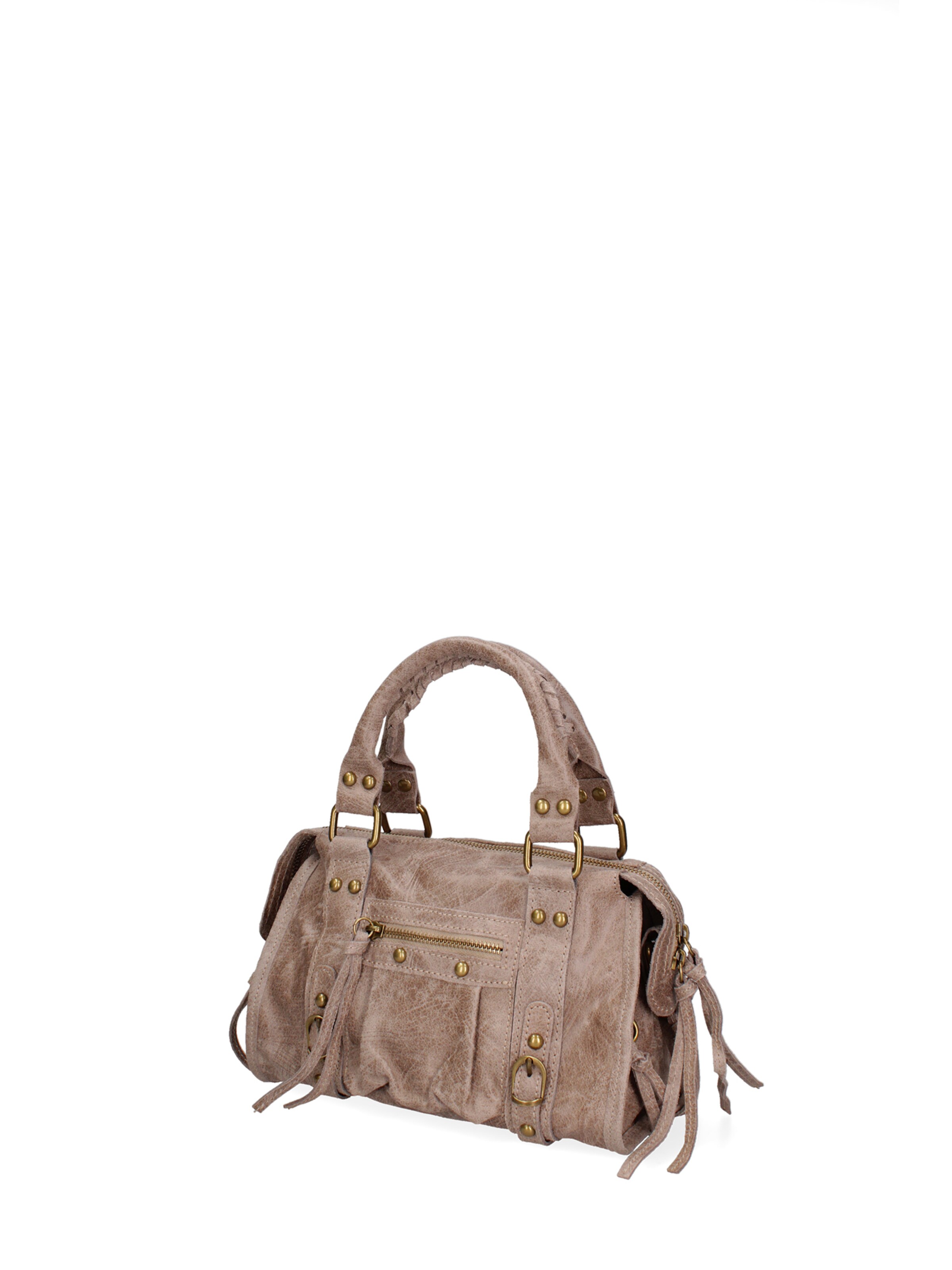 Sac bandoulière Gave Lux en beige