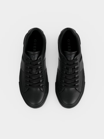 GUESS - Zapatillas deportivas bajas 'Cribe' en negro