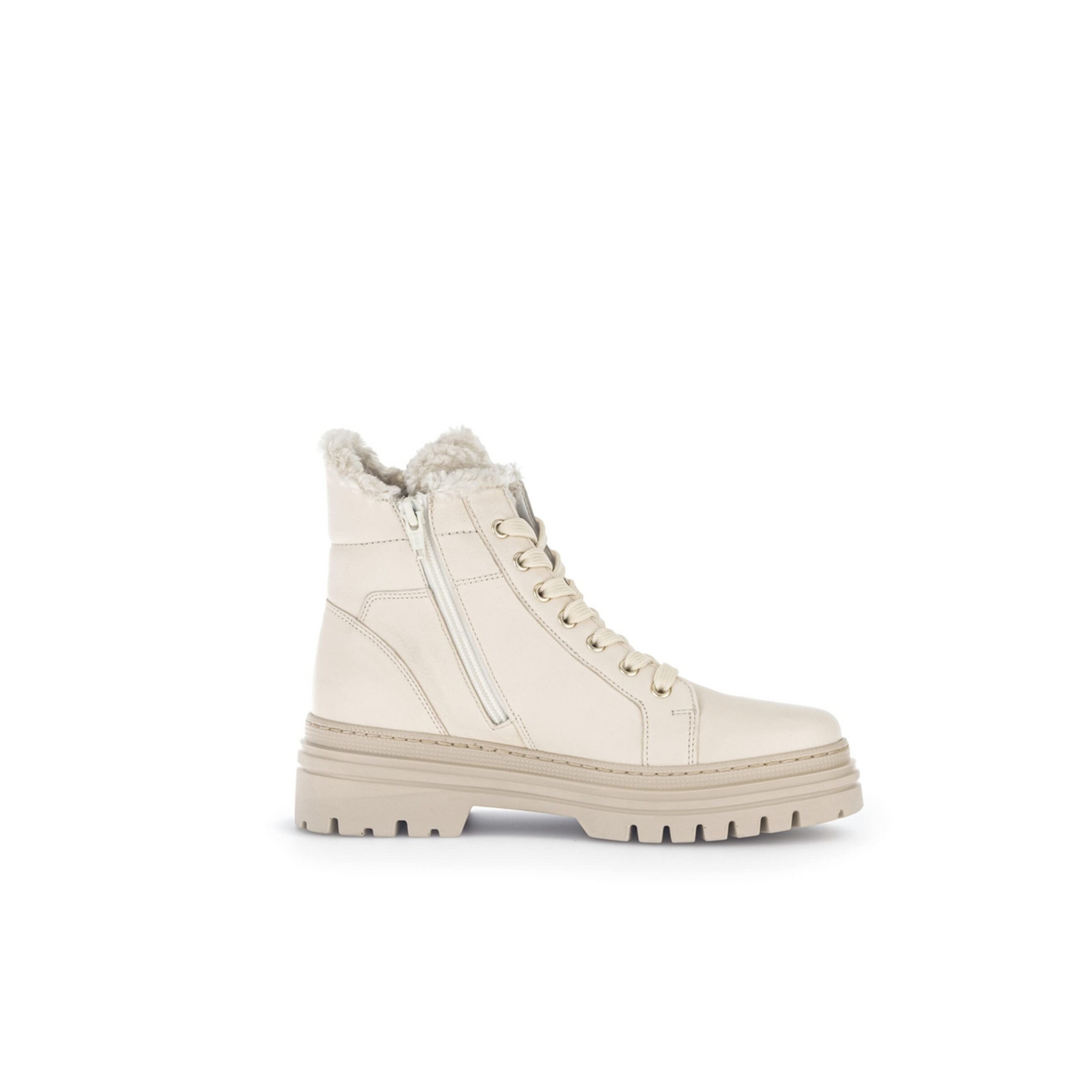 GABOR Stiefelette in Beige