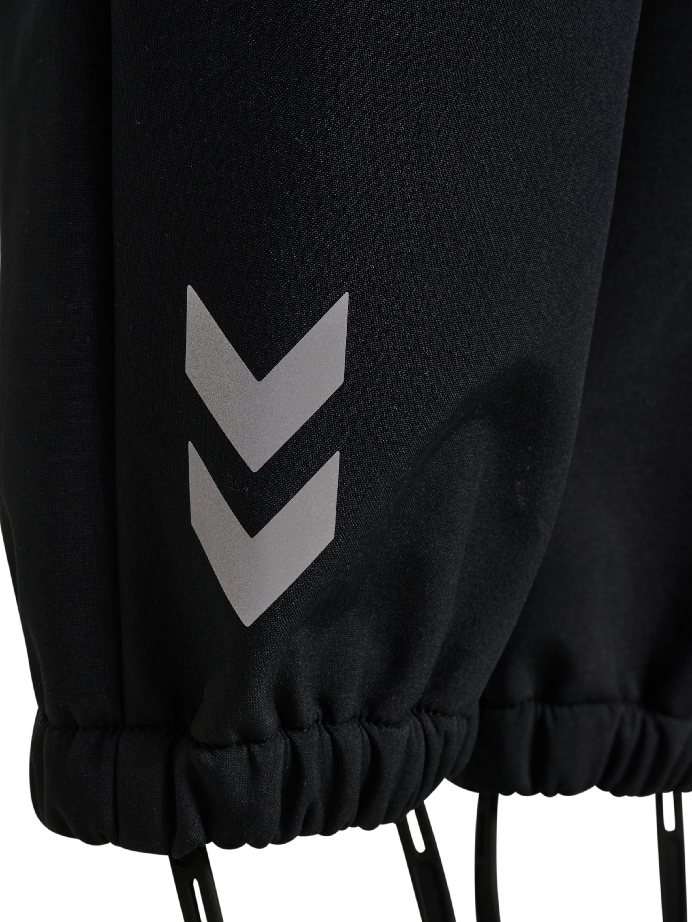 Hummel Regular Sportbroek 'SORA' in Zwart