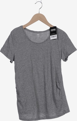 H&M T-Shirt M in Grau: predná strana