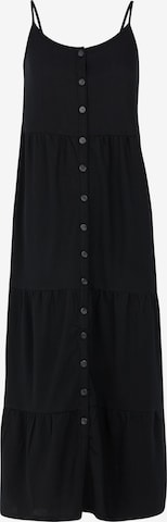 PROTEST Kleid 'PRTCOCOA' in Schwarz: Vorderseite