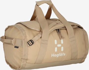 Zaino sportivo 'Lava' di Haglöfs in beige