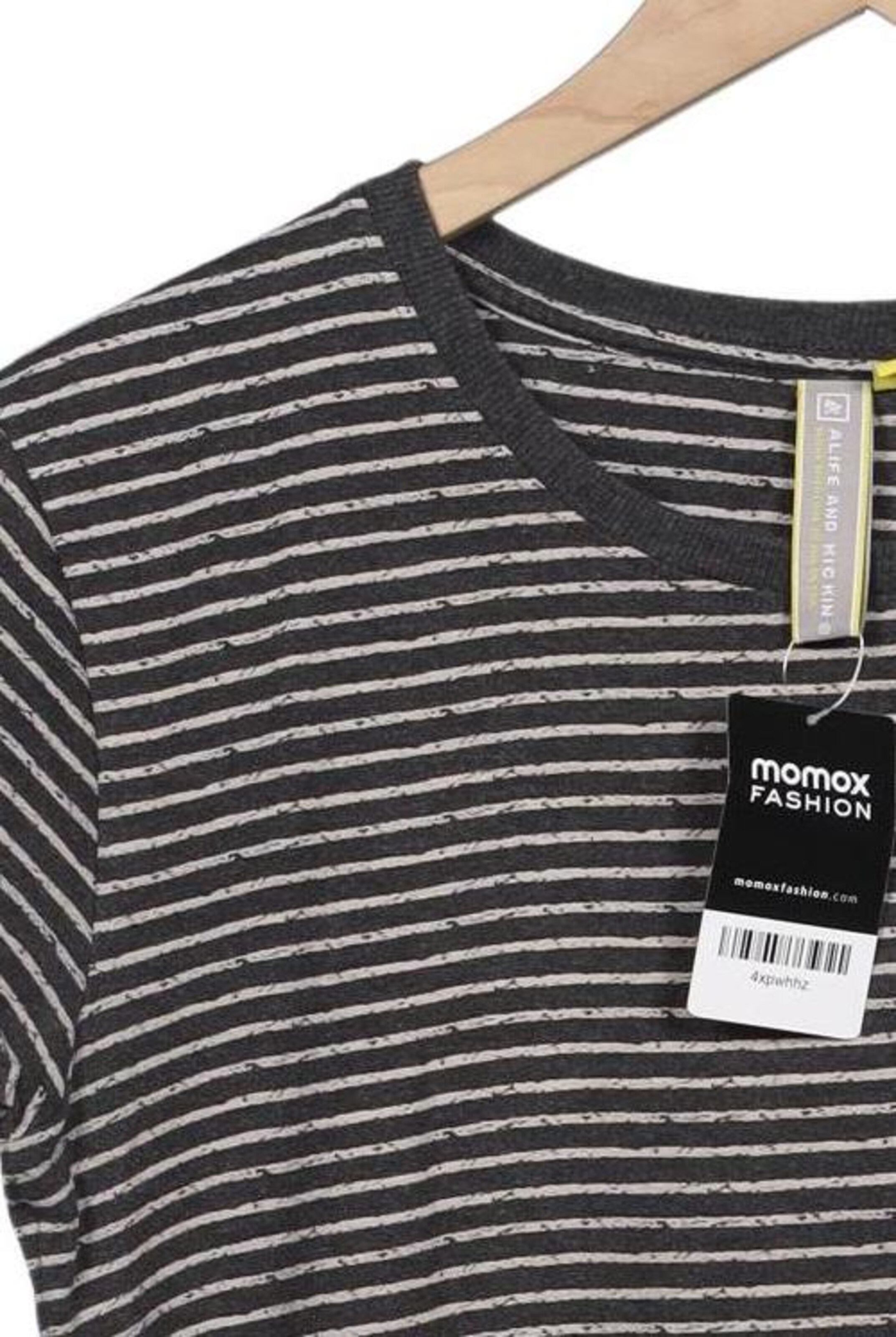 alife & kickin Top & Shirt in M in Grey