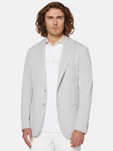 Boggi Milano Regular fit Blazer in Grey: front