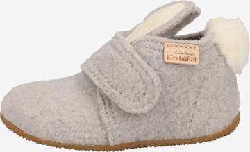 Living Kitzbühel Slippers in Grey