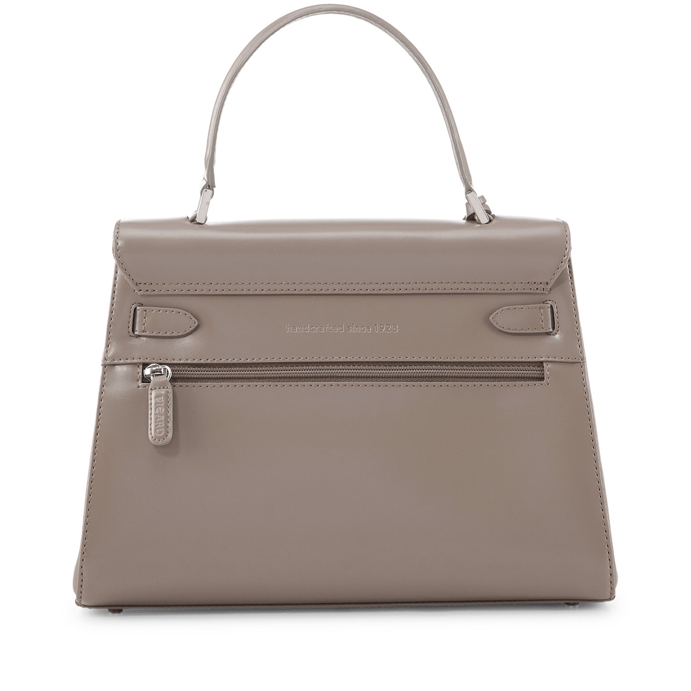 Picard Handbag 'Berlin' in Grey