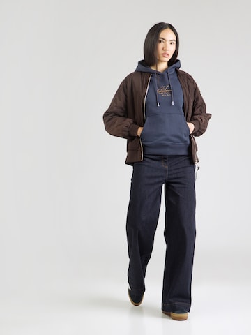Calvin Klein Jeans Tréning póló 'CLASSIC' - kék