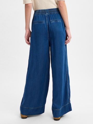 NÜMPH Regular Hose ' Numiami ' in Blau