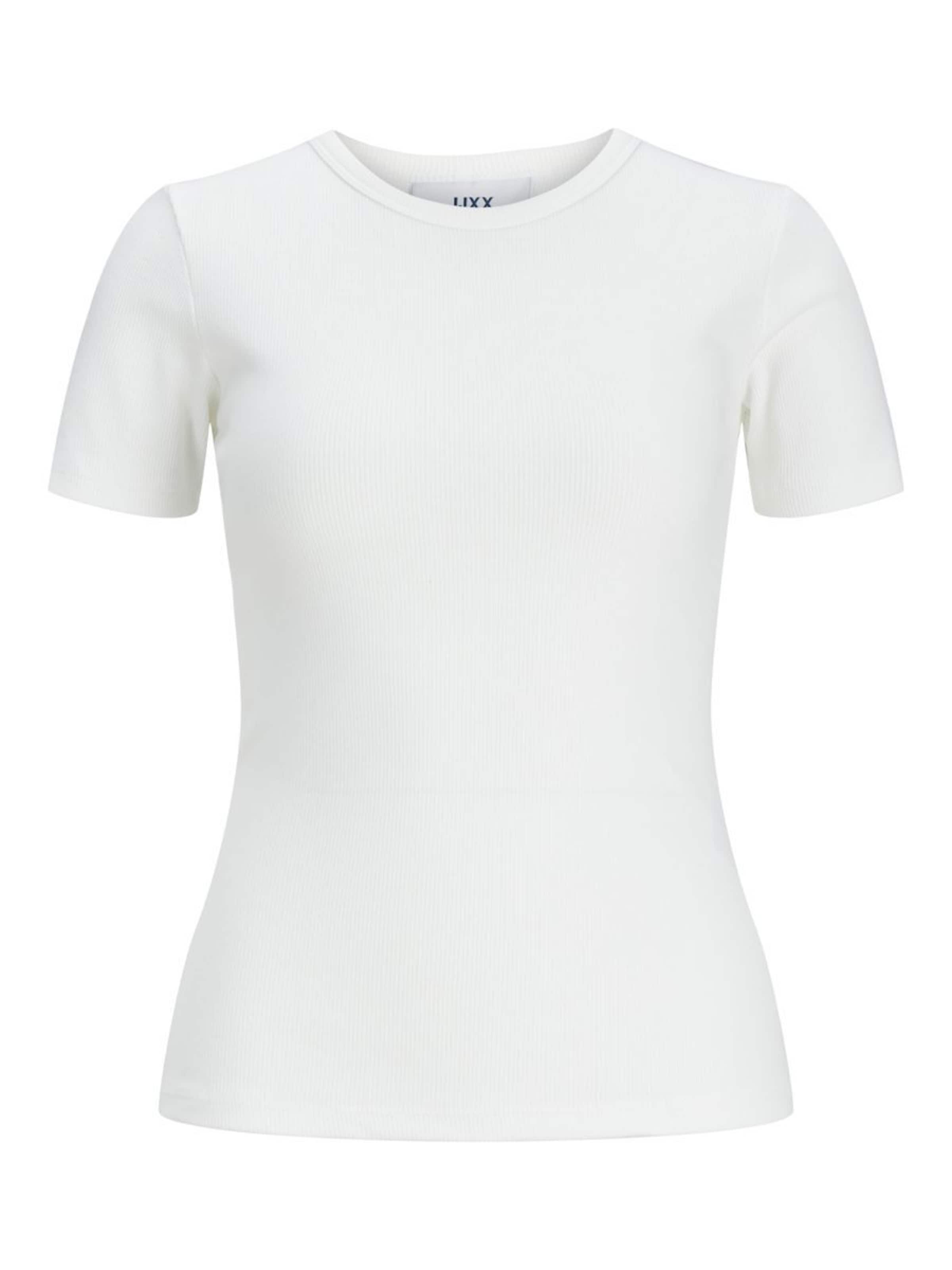 JJXX T-Shirt 'Frankie' in Weiß: Vorderseite