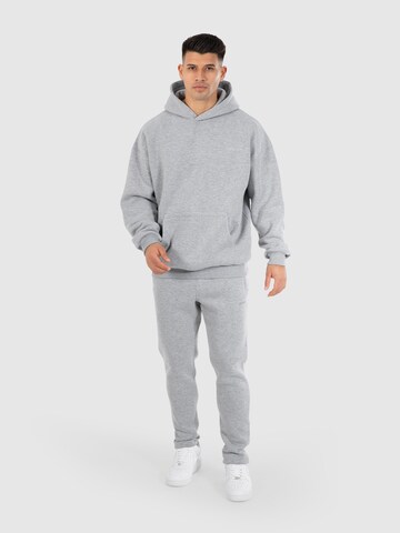 Veste de survêtement ' Rami ' Smilodox en gris