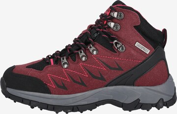 Whistler Trekking-Stiefel 'Contai' in Braun