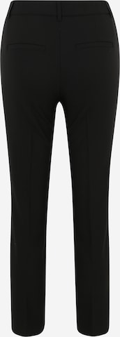 s.Oliver BLACK LABEL Regular Hose in Schwarz