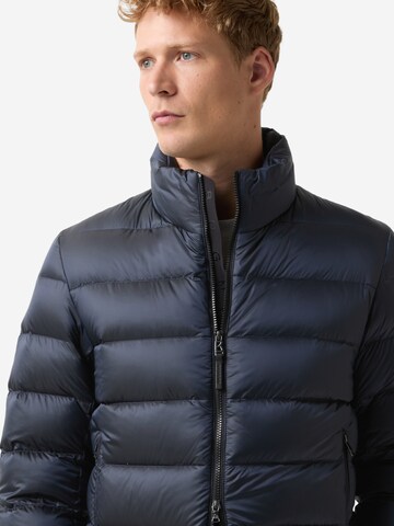 BOGNER Winter jacket 'Hugh D' in Blue