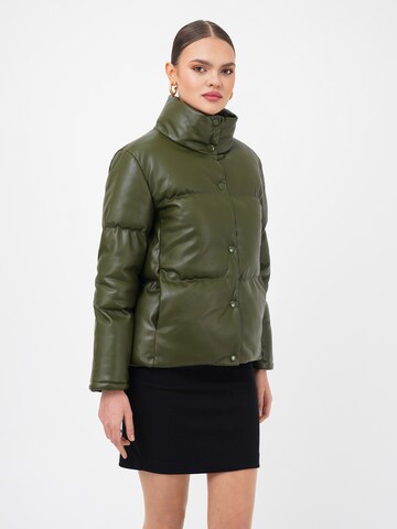 Veste mi-saison FRESHLIONS en vert