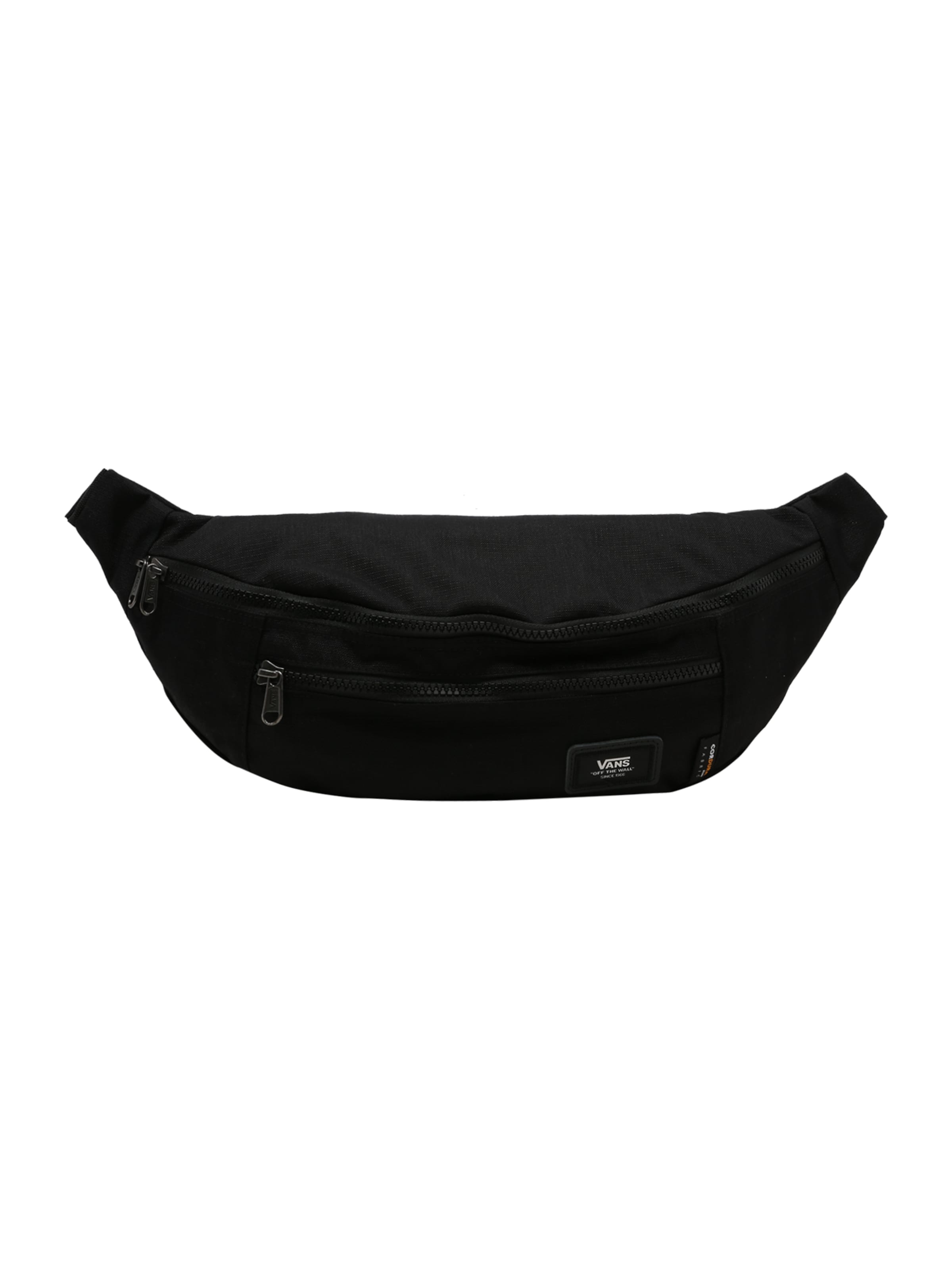 VANS Чанта за кръста 'WARD' в черно: отпред