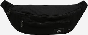 VANS حقيبة بحزام 'WARD' بلون أسود: الأمام