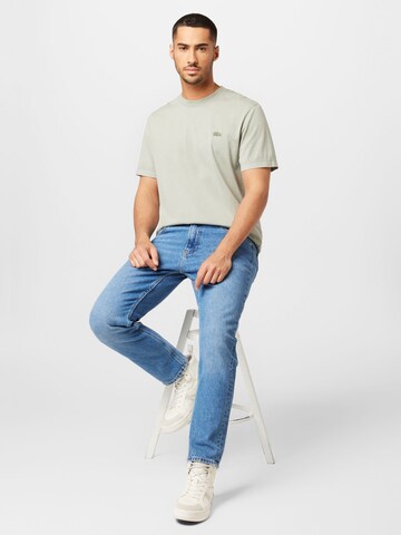 LACOSTE T-Shirt in Grün