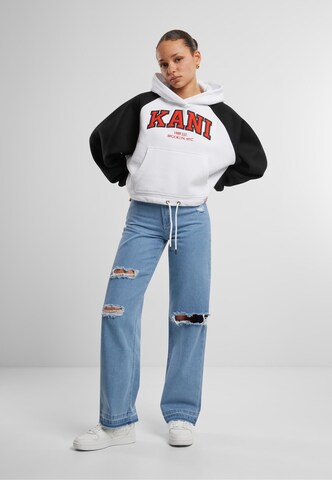 Sweat-shirt 'KW224-005-1' Karl Kani en noir