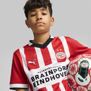 PUMA Functioneel shirt 'PSV Eindhoven 24/25' in Rood