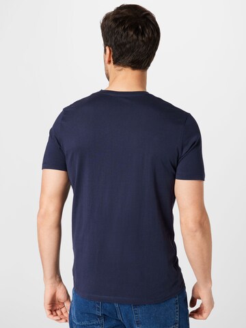 JACK & JONES Shirt 'KEVIN' in Blue