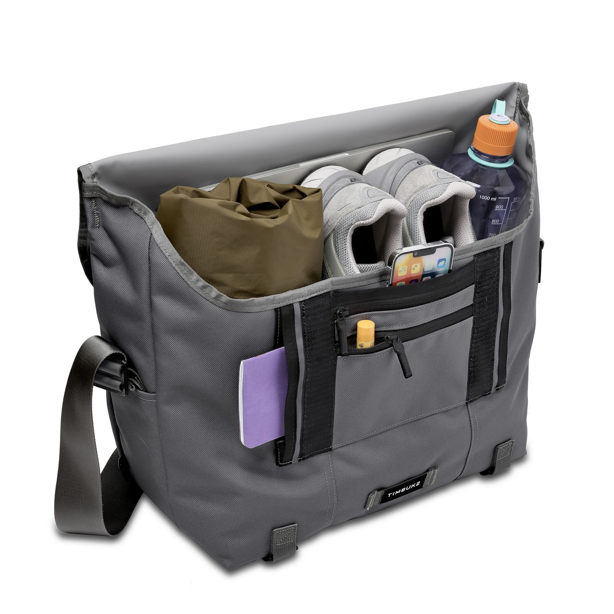 TIMBUK2 Schoudertas in Grijs