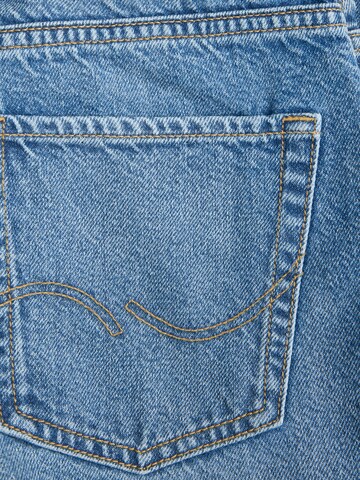 Jack & Jones Junior Loosefit Jeans 'JJICHRIS JJORIGINAL' in Blauw