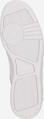Baskets basses Polo Ralph Lauren en blanc