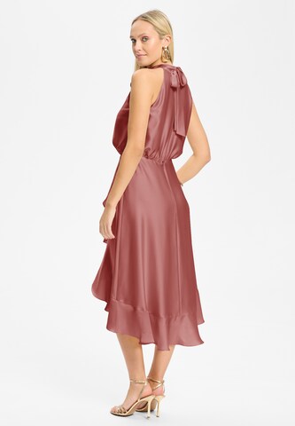 SWING Evening Dress in Red