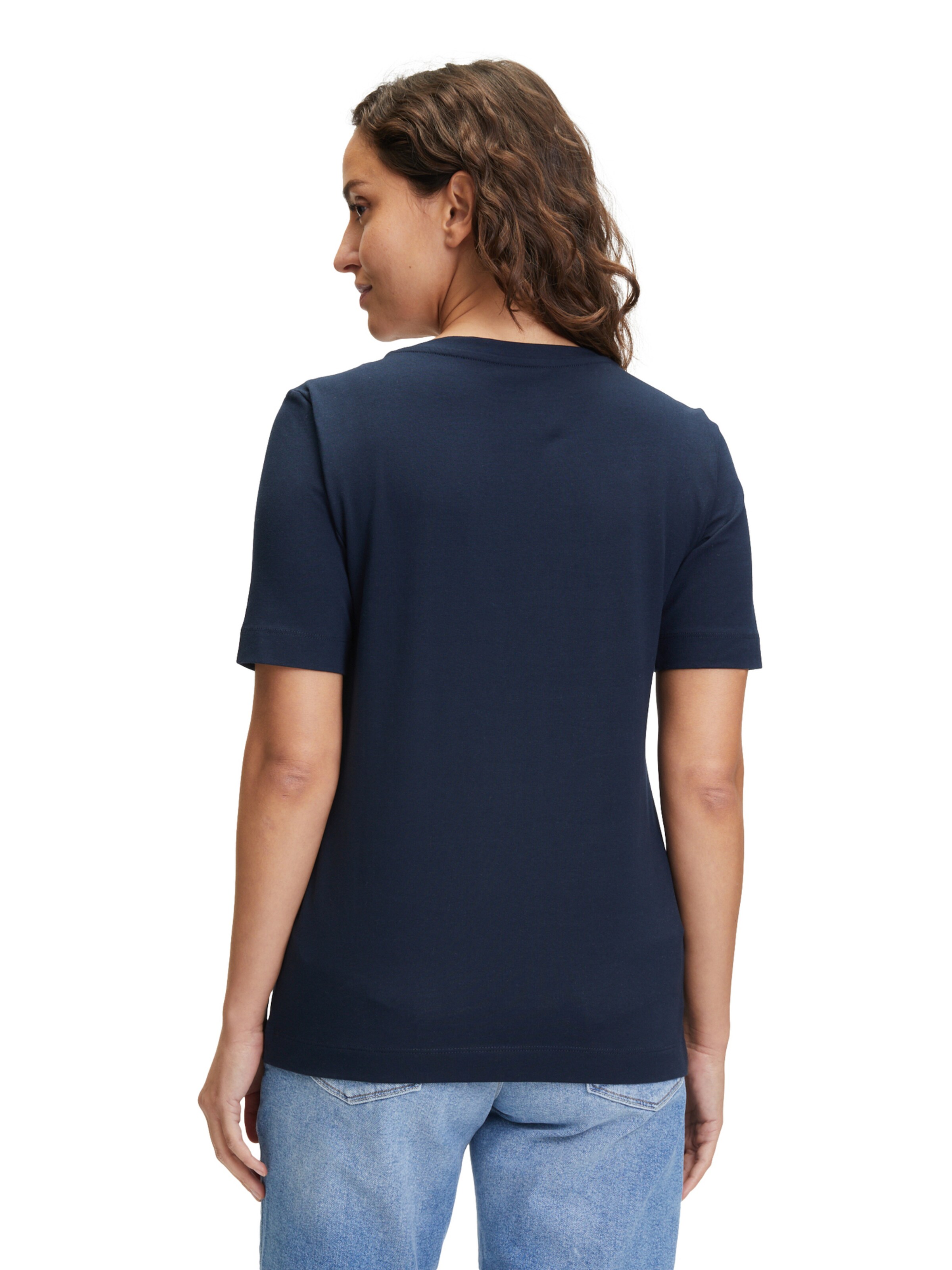 Maglietta di Betty & Co in blu