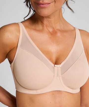 Hunkemöller Minimiser Minimizer 'Nina' in Beige