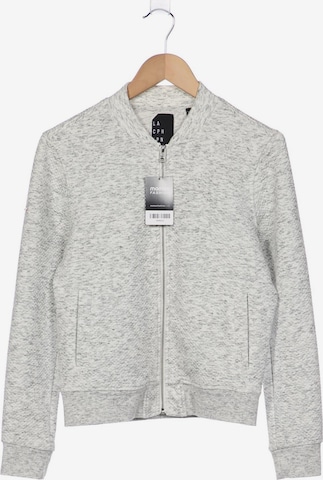 Superdry Jacket & Coat in S in Grey: front
