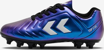 Hummel Sportschuh in Lila: Vorderseite